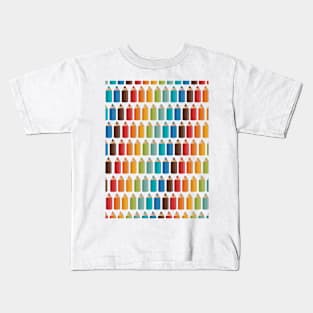 Color your life Kids T-Shirt